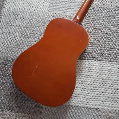 Alte Gitarre Guitar Hopf  Konzertgitarre Made in Germany image 4