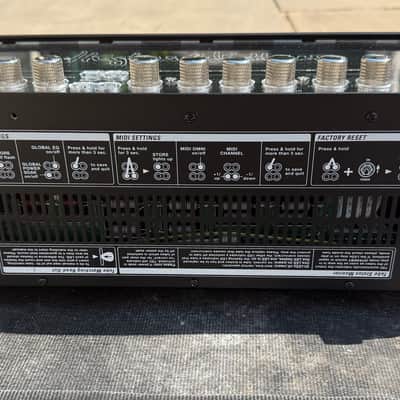 Hughes & Kettner Grandmeister Deluxe 40  2019-2020 - Black image 7