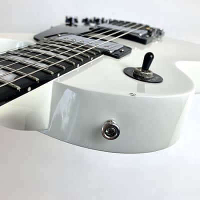 Gibson Les Paul Studio 2010 Classic White Bild 13