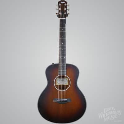 Taylor GS Mini-e Koa Plus 2024 - Shaded Edgeburst - With Aerocase! image 2
