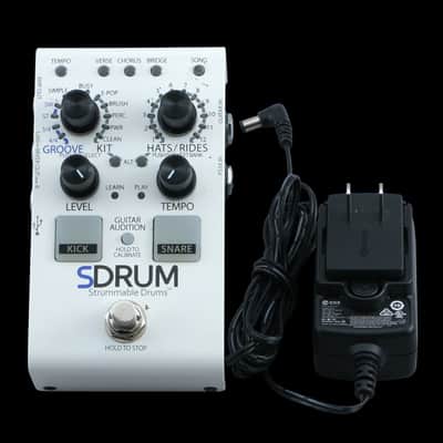 DigiTech SDRUM Strummable Drums | Reverb