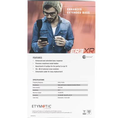 Etymotic EVO Multi-Driver In-Ear Monitors image 5