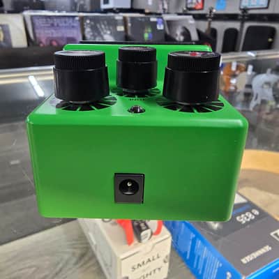 Ibanez TS9 Tube Screamer 2002 - Present - Green image 5