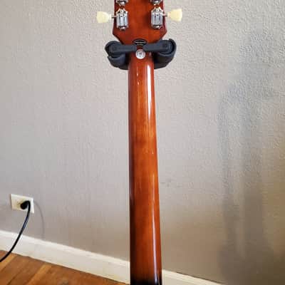 Epiphone ES-339 2022 - Tobacco Burst image 7