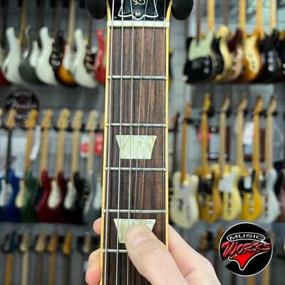 Gibson   Les Paul Classic Antique Cherry image 4