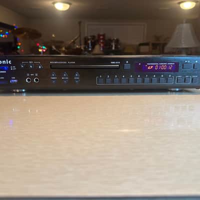 VSONIC KMD 2018 STEREO VIDEO PROFESSIONAL KARAOKE CD PLAYER FULLY TESTED WORKS🔥 image 2