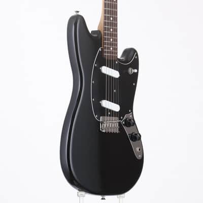 Fender Player II Mustang RF Black Fender [MX24036246] (04/13) image 8