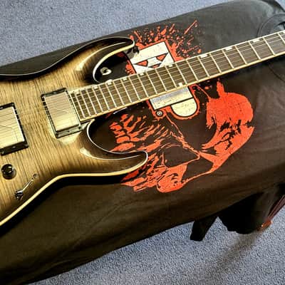 ESP LTD MH-1000ET 2024 - Charcoal Burst image 2