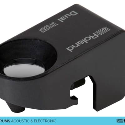 Roland RT-30K Bass Drum Trigger for Hybrid Drumming image 2
