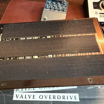 Victory Amps V4 The Copper Valve Overdrive/Preamp 2021 - Black image 2