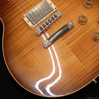 2005 Gibson '60s Les Paul Standard HB Honey Burst w/OHSC image 6