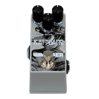 Wampler Ratsbane Distortion Pedal image 8