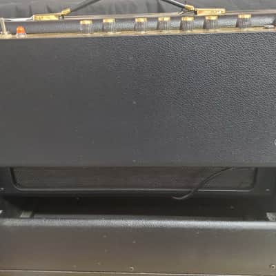 Marshall Origin ORIGIN20C 20-Watt 1x10" Tube Guitar Combo 2018 - Present - Black image 5