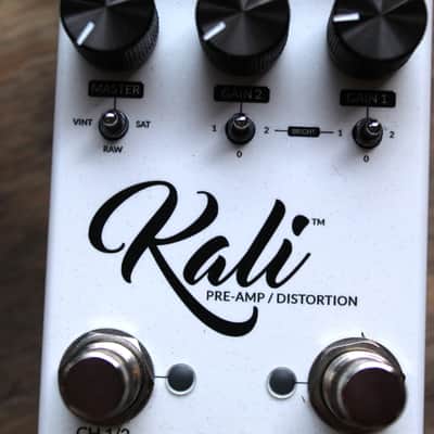 Fortin Amplification KALI Pre-Amp / Distortion image 3