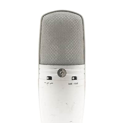 Shure KSM44 Owned by Deryck Whibley Of Sum 41 image 5