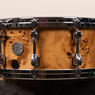 Tama Starphonic Series 6x14" Maple Snare Drum image 2