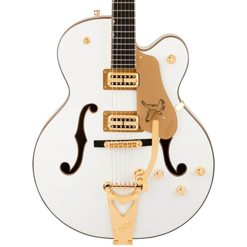 Gretsch Synchromatic Falcon Hollow-Body Single Cutaway image 7