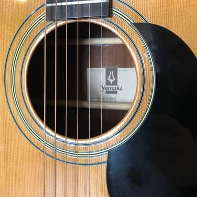 Yamaki AY370S Late 1970's Gloss Natural image 4