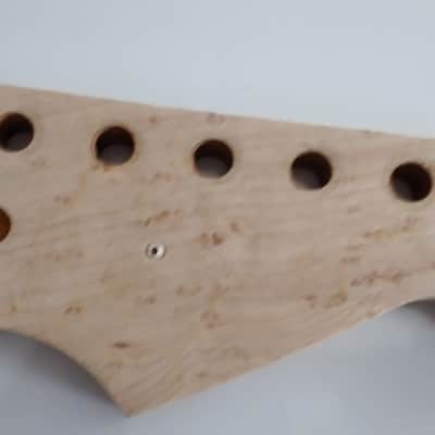Boogie Bodies Stratocaster Neck Lynn Elsworth image 5
