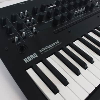 KORG minilogue xd [048985] (06/17) image 2