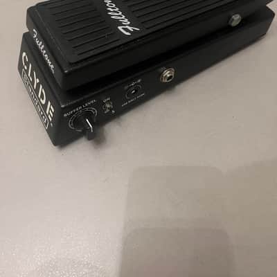 Fulltone Clyde Standard Wah 2000s - Black image 4