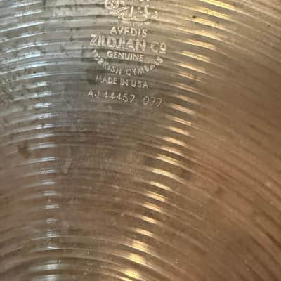 Zildjian ZHT 8" Splash image 4