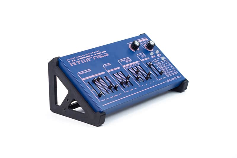 3DWaves FC Stands For The Dreadbox Nymphes Synthesizer image 1