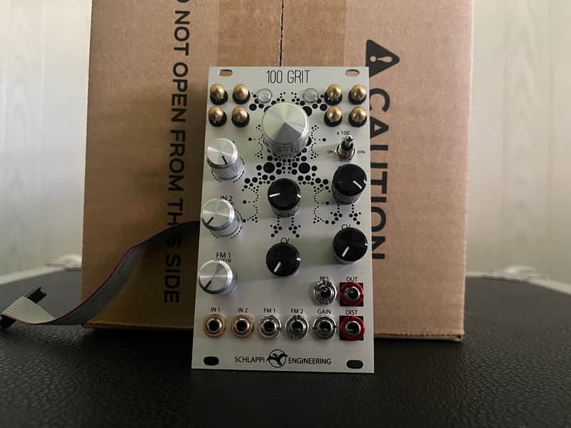 Schlappi Engineering 100 Grit