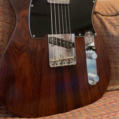 Fender Custom Shop Rosewood Telecaster 2007 image 3