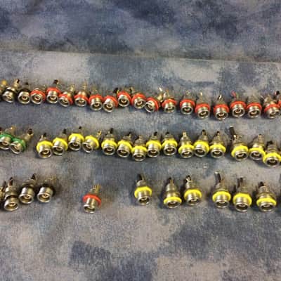 LEMO 50 pieces ERA.0S.250.CTL  used.  Price for 50 new ones: 850 EUR !  Series 0S / OS image 2