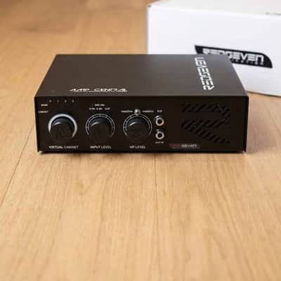 RedSeven Amp Central Reactive/Resistive Load Box and IR Loader image 1