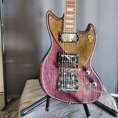 Custom Offset Guitar- Handbuilt in Baltimore- NOW SHIPPING image 1