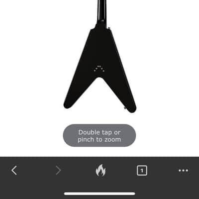 Epiphone Flying V image 4