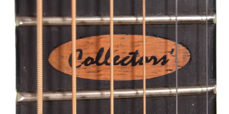 Ovation Collector's Series FKOA 2006 Acoustic/Electric Guitar w
