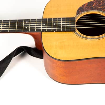 Martin D-16GT Acoustic Guitar Owned By Ilan Rubin image 9