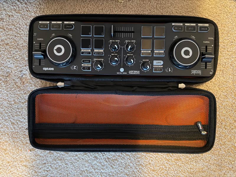 Hercules DJControl Starlight