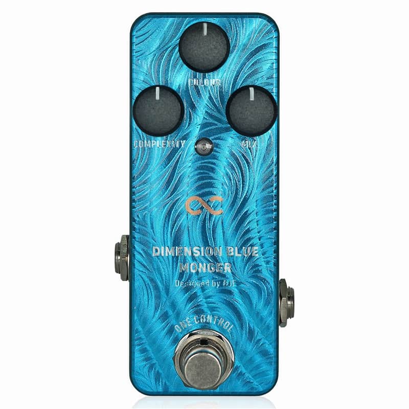One Control Dimension Blue Monger image 1