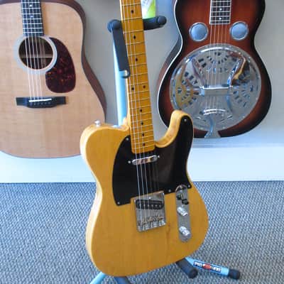 Unlabeled Partscaster image 4