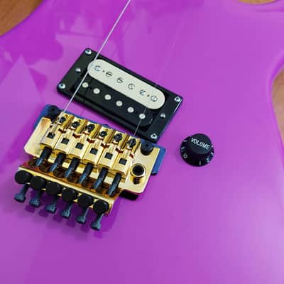 TremAlone For Kramer Baretta Special Tremolo Template *(74mm) image 17