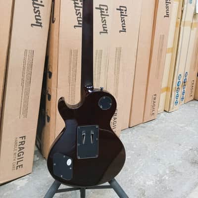 Dean Dean Thoroughbred Select Floyd Quilted Maple (2021) in Natural Black Burst On Sale 6/15-6/20! image 8