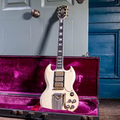 1961 Gibson Les Paul Custom image 2