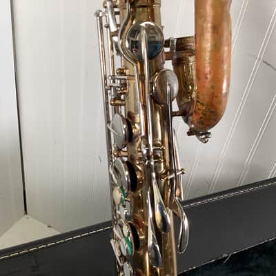 Selmer Baritone Saxophone image 12