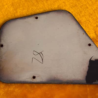 Gibson  Firebird III Solid Body Electric Guitar (1964), ser. #190235, original black hard shell case. image 13