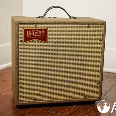 Benson Vinny Reverb Combo Amplifier image 3