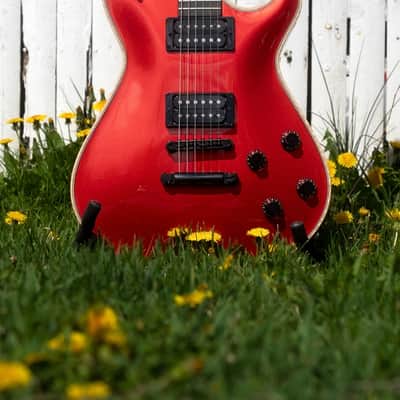 Knaggs Kenai TOM/Candy Apple Red/Black HW image 2