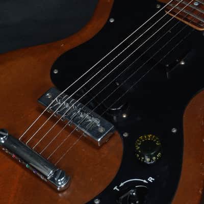 GIBSON 1976â€E8 Marauder Mahogany Walnut [00188512] (03/18) image 4