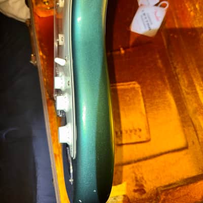 59 Fender American Vintage 2015 - Sherwood Green image 5