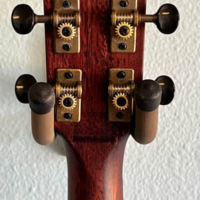 Kala Solid Mahogany Concert ukulele - Satin image 5