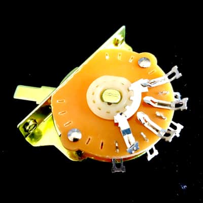 3-Way Switch for telecaster