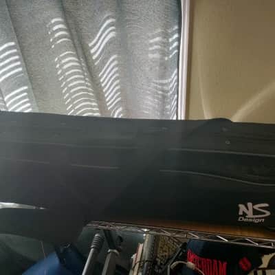 NS Design CR4 4-String Fretted Electric Violin image 5